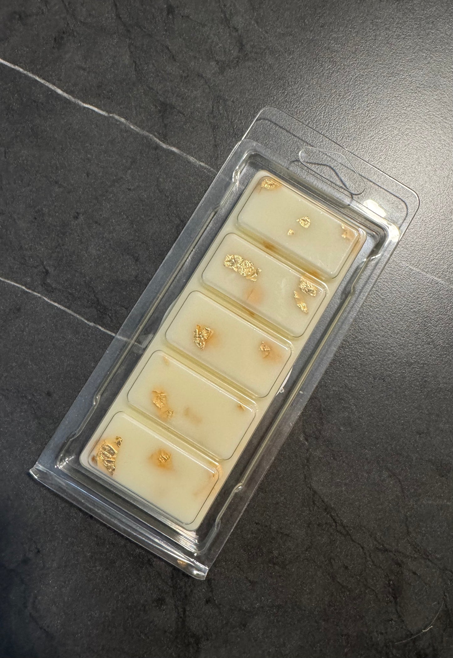 Wax melt snap bar - Gold edition