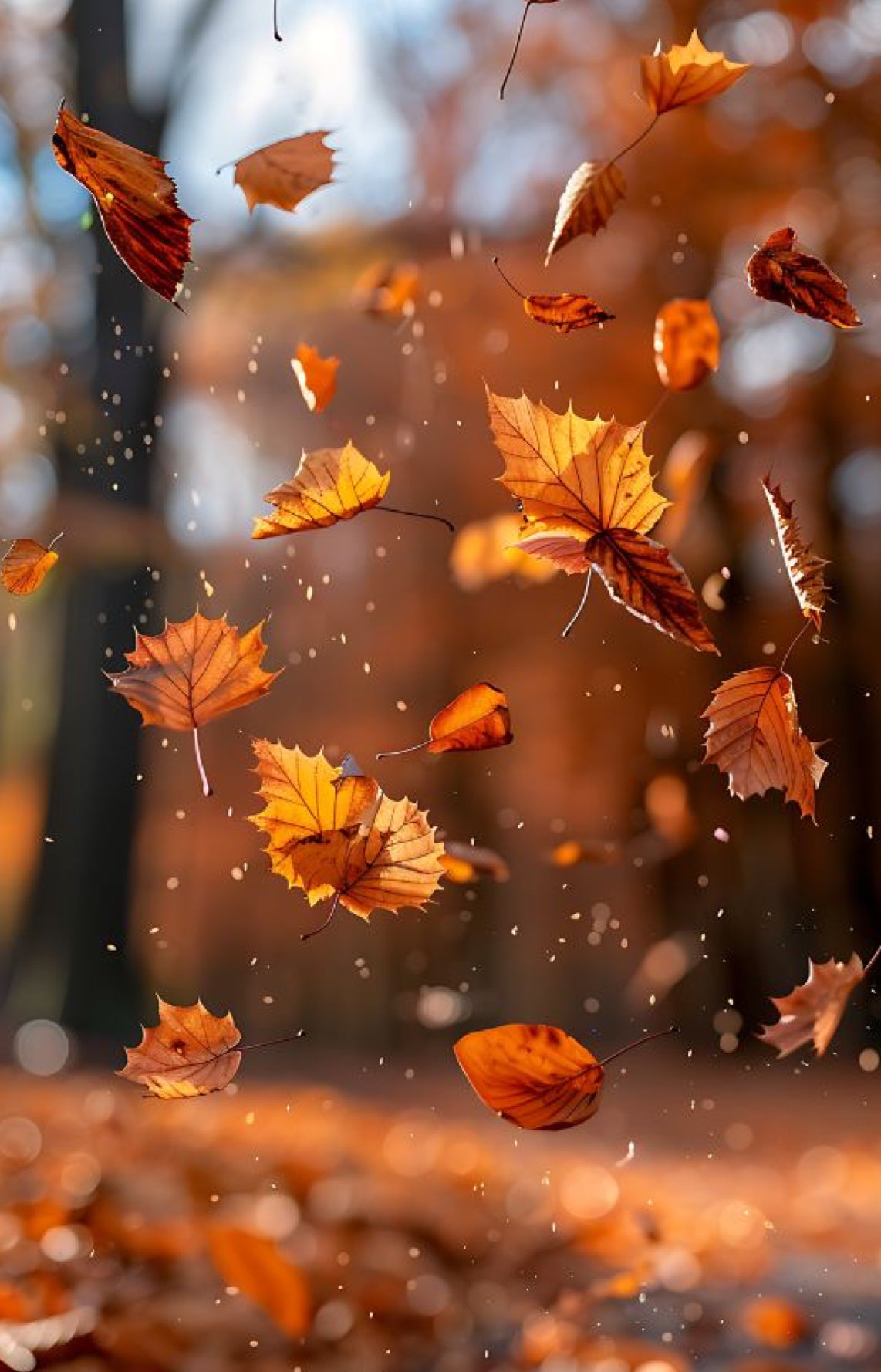 Autumn collection