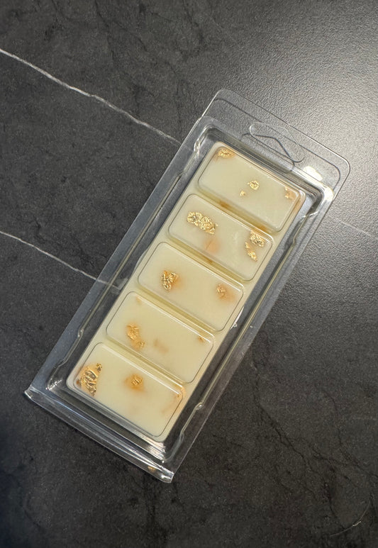 Wax melt snap bar - Gold edition