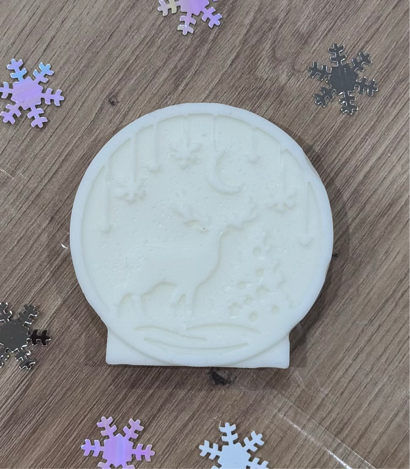 Reindeer - wax melt