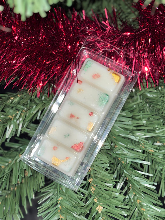 Wax melt snap bar - Christmas edition